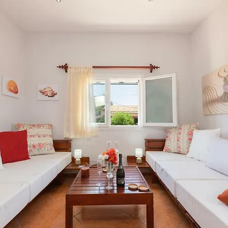 Villa Alexia Agios Georgios (Corfu)